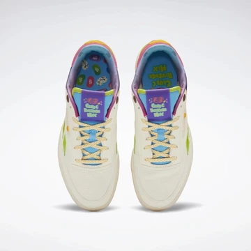 Jelly Belly x Reebok