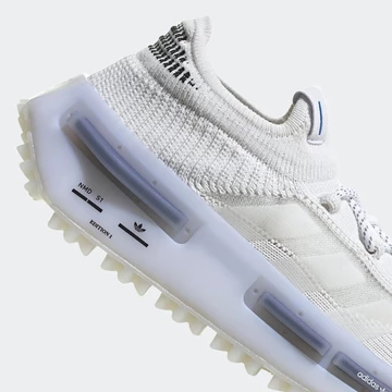 adidas NMD S1 White