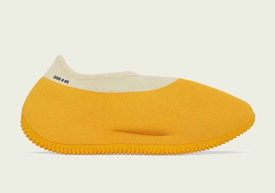 Der high adidas Yeezy Knit Runner: Kanye's neue Silhouette