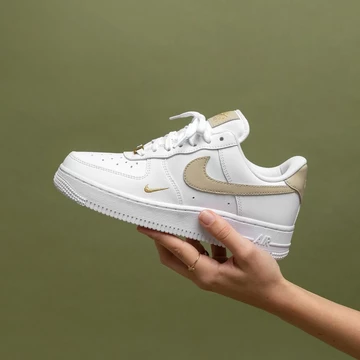 Air Force 1 Essential White Beige