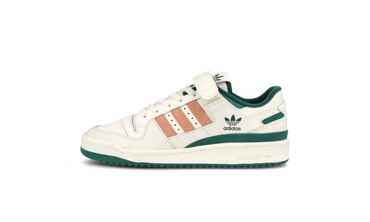adidas Forum Low Off White Green
