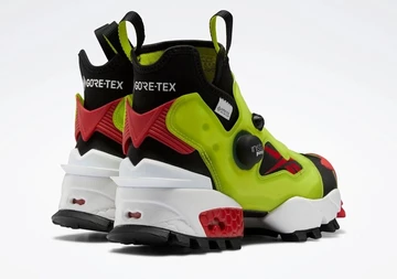 Gore-Tex x Reebok Instapump Fury OG Boot