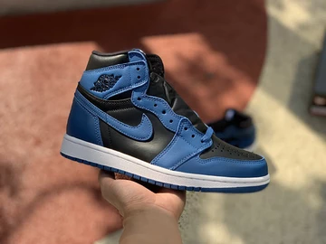 Jordan 1 High Dark Marina Blue