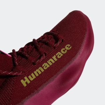 Pharrell x adidas Humanrace Sichona Burgundy
