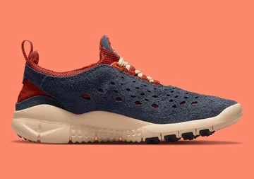 Nike Free Run Trail Thunder Blue