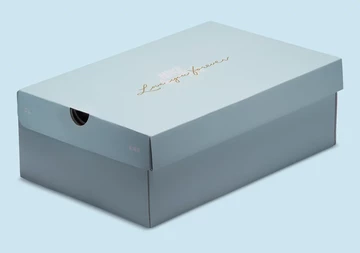 Drake NOCTA x Nike Air Force 1 Low Certified Lover Boy Box