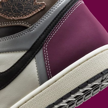 Jordan 1 High Hand Crafted