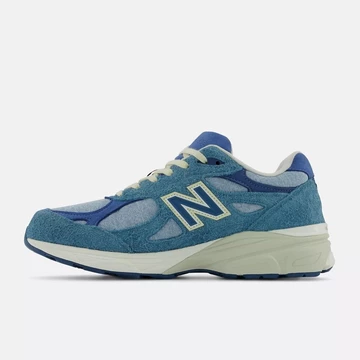 Levis New Balance 990 v3 Blue Made in USA