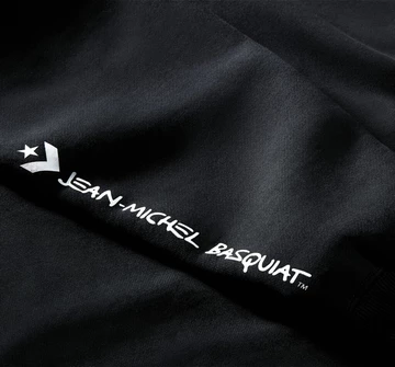 Basquiat x Converse Apparel