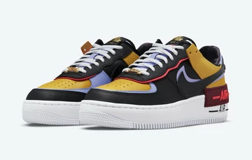 Air Force 1 Shadow Sisterhood Black