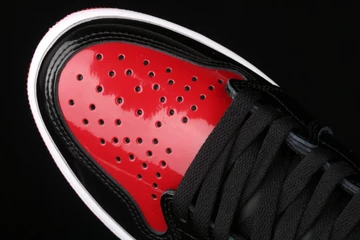 Jordan 1 High Patent Bred
