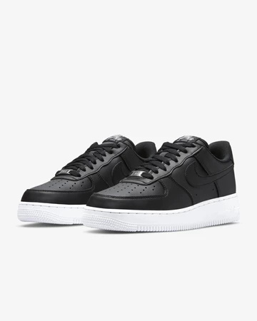 Air Force 1 Black Next Nature