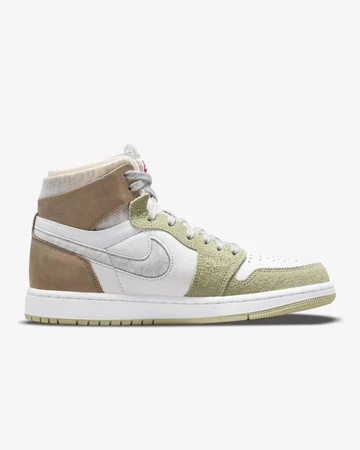 Jordan 1 High Zoom CMFT Olive Aura