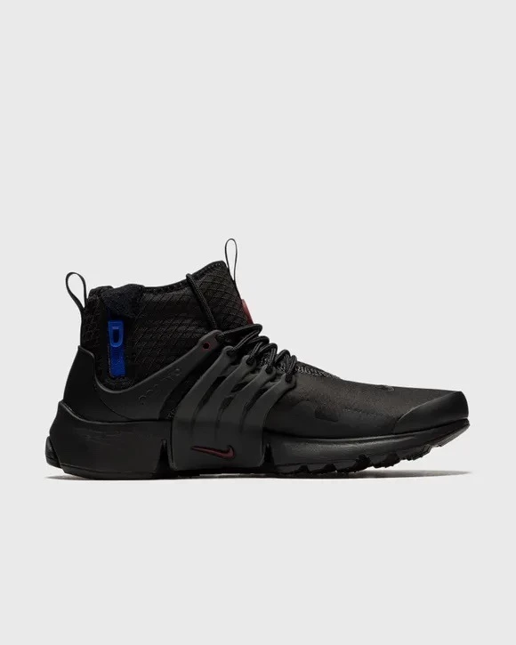 Nike Air Presto Mid Utility Darth Vader DC8751 001 Dead Stock