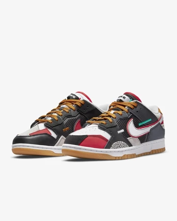 Nike Dunk Low Scrap Safari