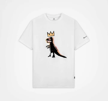 Basquiat x Converse Apparel