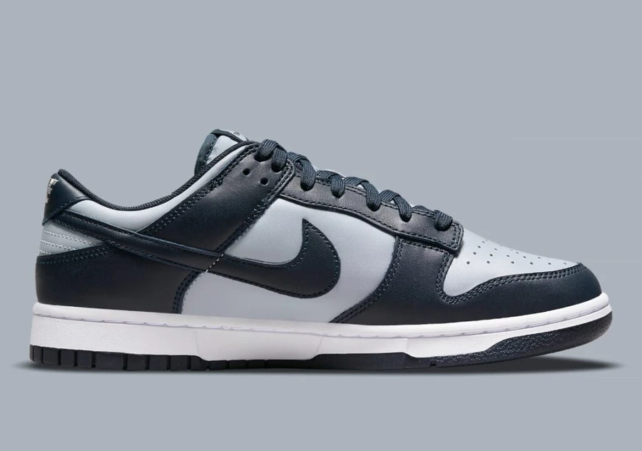 Nike Dunk Low Georgetown DD1391-003 Dead Stock