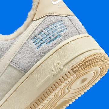 Air Force 1 Sherpa Photon Dust