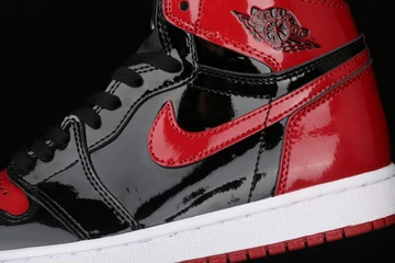 Jordan 1 High Patent Bred