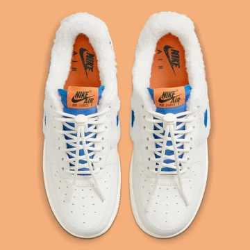 Air Force 1 Sherpa Fleece