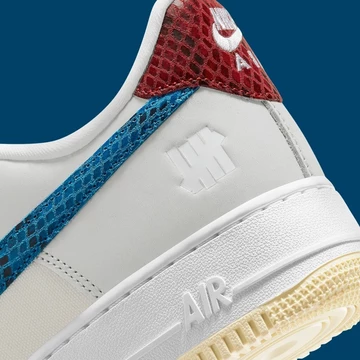 Air Force 1 UNDEFEATED 5 On It