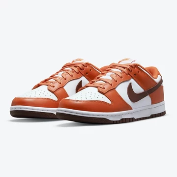 Nike Dunk Low Reverse Mesa - Der Colourway für die Herbst Rotation