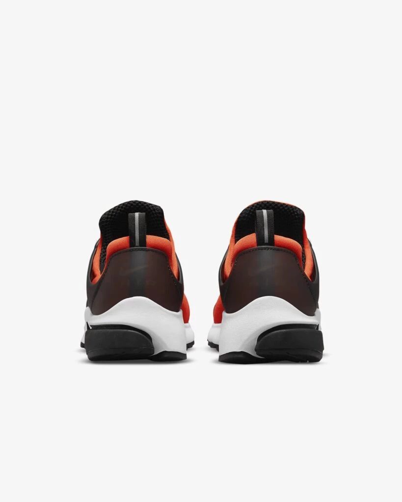Nike Air Presto Orange Black CT3550-800 Dead Stock