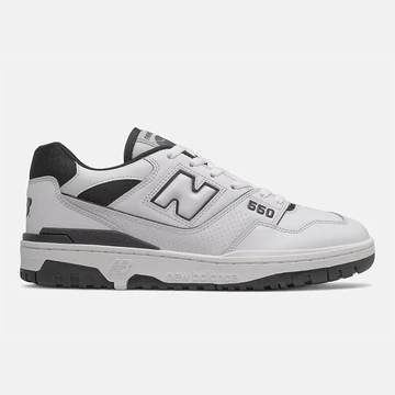 New Balance 550 Greyscale