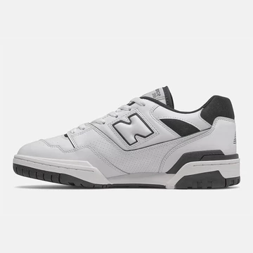 New Balance 550 Greyscale - ein Klassiker zum Verlieben