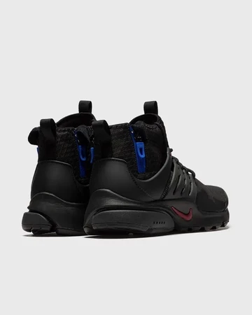 Nike Air Presto Mid Utility Darth Vader