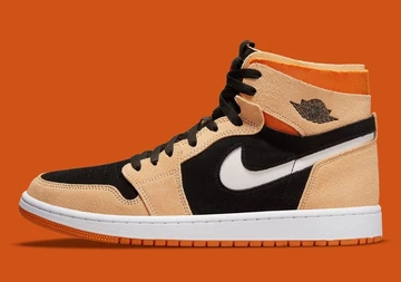 Jordan 1 High Zoom CMFT Pumpkin Spice