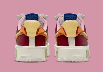 Air Force 1 Fontanka Multicolor