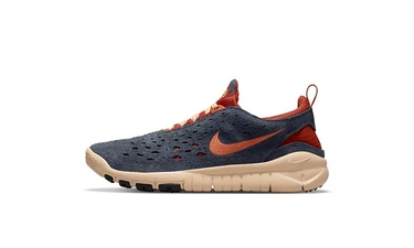 Nike Free Run Trail Thunder Blue