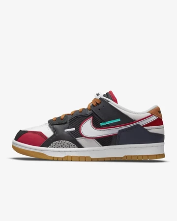 Nike Dunk Low Scrap Safari