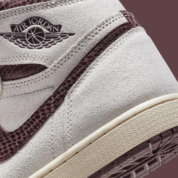 A Ma Maniere x Jordan 1 High