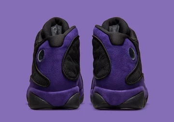 Jordan 13 Court Purple