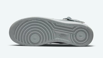 Air Force 1 Mid NYC Cool Grey