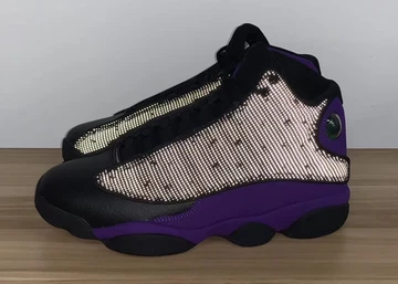 Jordan 13 Court Purple