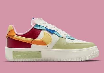 Air Force 1 Fontanka Multicolor