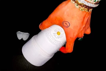 Peaceminusone x Nike Kwondo1