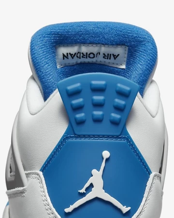 Jordan 4 Golf Military Blue