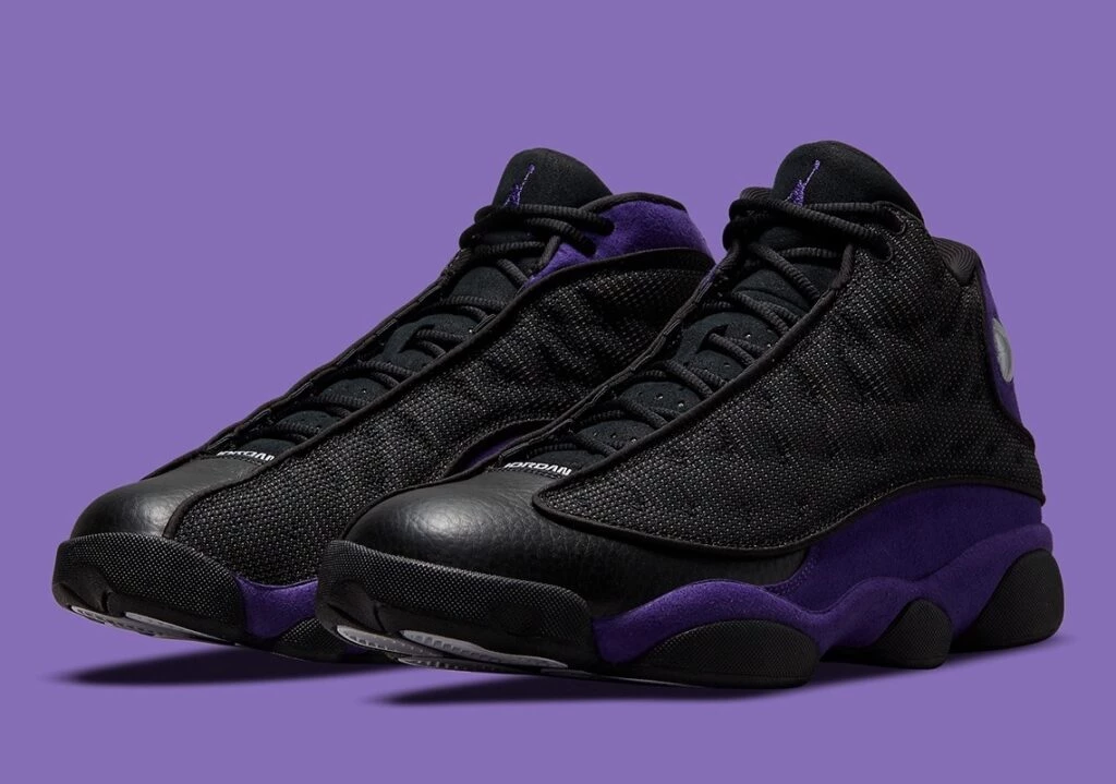 Jordan 13 Court Purple DJ5982-015 | Dead Stock