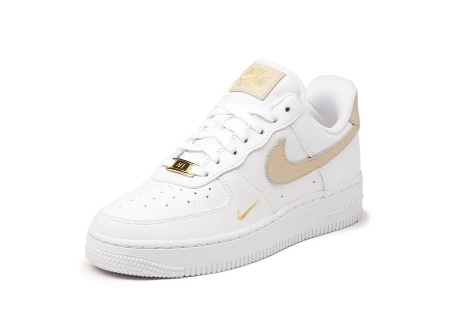 Nike Air Force 1 Low '07 Essential White Beige