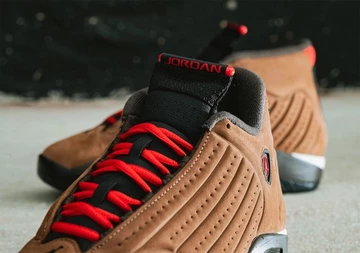 Jordan 14 Low Winterized