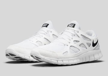 Nike Free Run 2 White