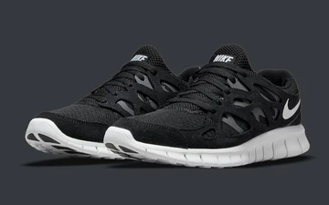 Nike Free Run 2 Black