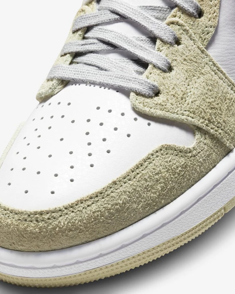 Jordan High Zoom CMFT Olive Aura CT0979-102 Dead Stock