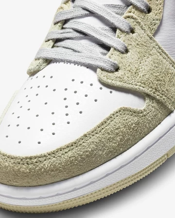 Jordan 1 High Zoom CMFT Olive Aura