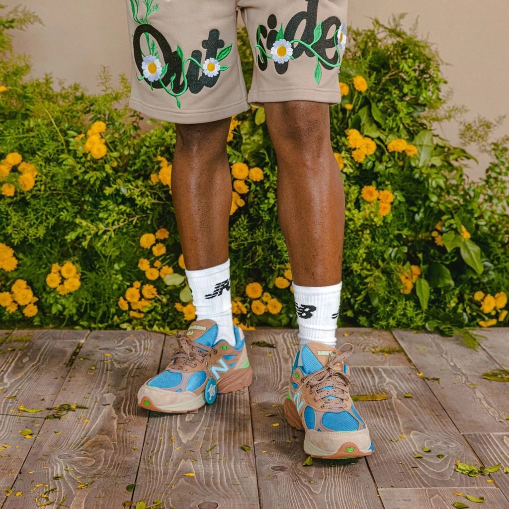 Joe Freshgoods x New Balance 990 V3 Outside Clothes M990JG3 | Dead