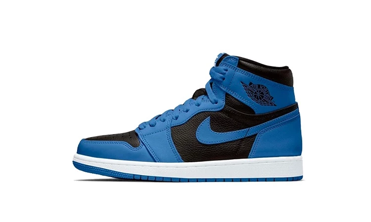 Jordan 1 High Dark Marina Blue